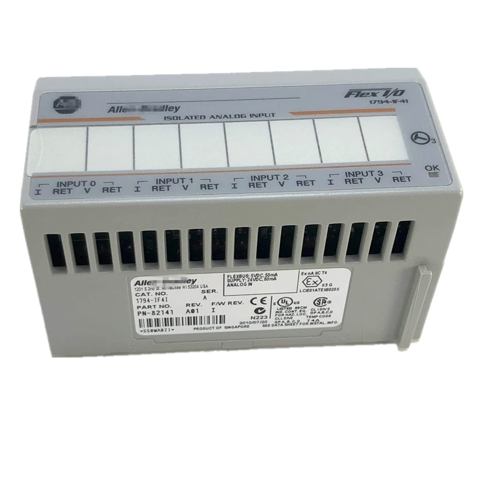 Allen Bradley 1794IF4I