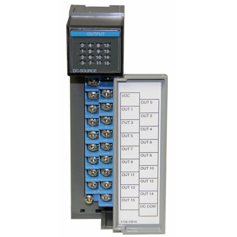 Allen Bradley 1746OB16