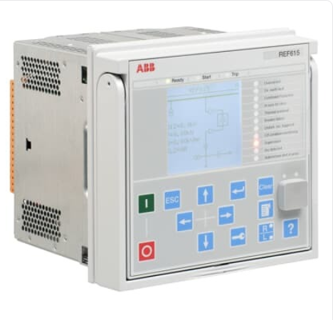 ABB REF630