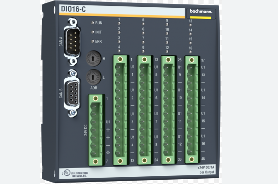 Bachmann DIO16-C