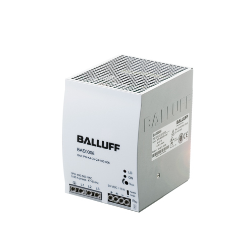 BALLUFF bae0008