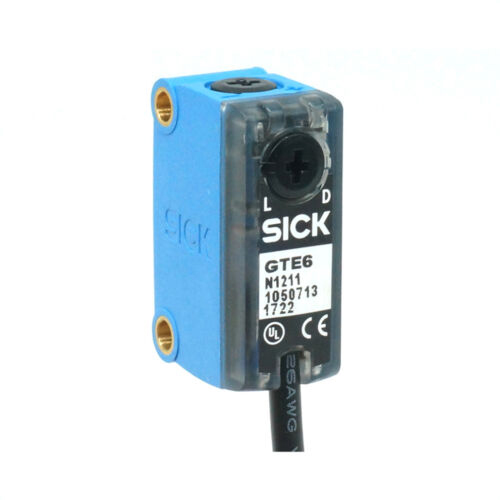 SICK gte6n1211