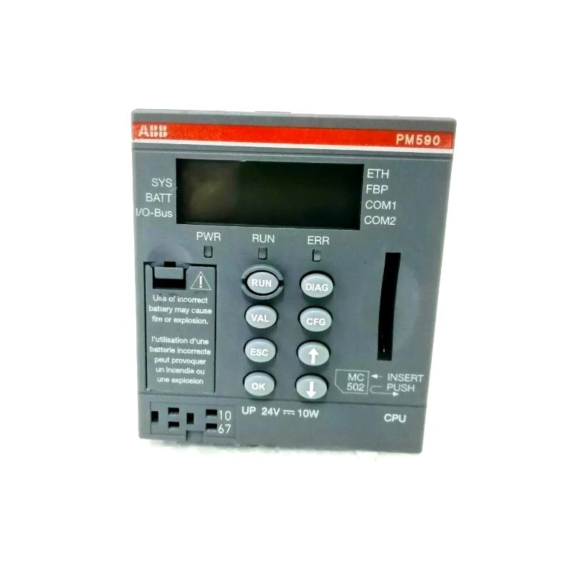 ABB PM590-ETH 1SAP150000R0170 P