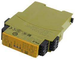 Pilz safety relay pnoz x2 8p