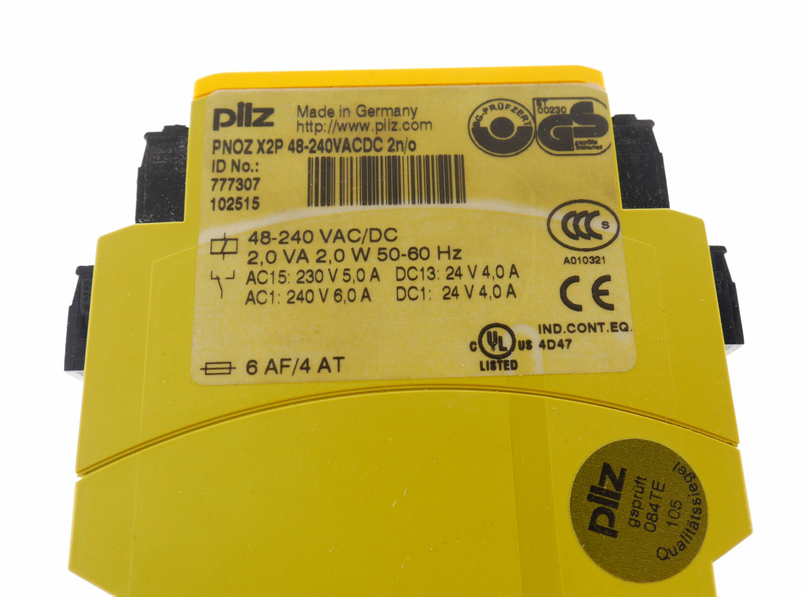 Pilz 777307