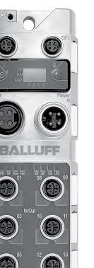 BALLUFF bni004f