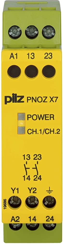 Pilz p1hz x1