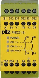 Pilz pnoz 16