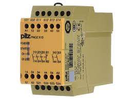 Pilz pnoz x1
