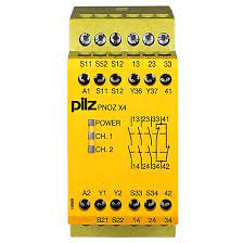 Pilz pnoz x4