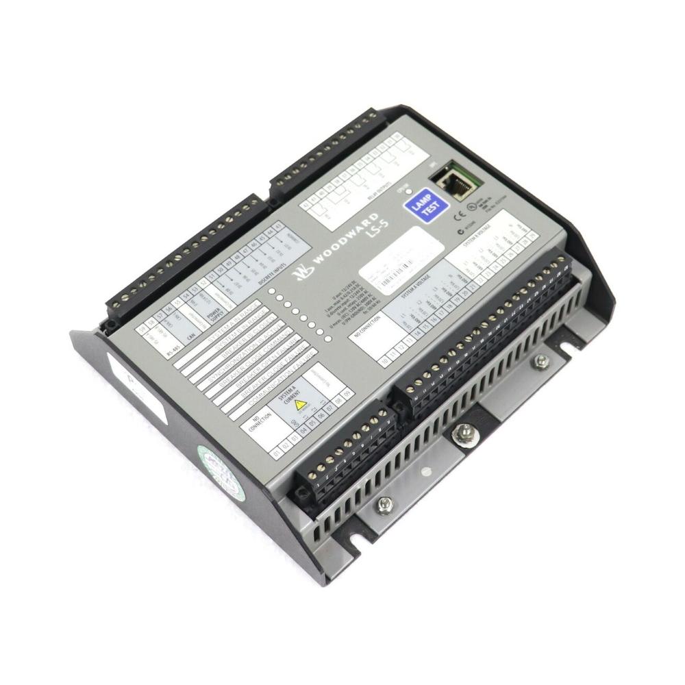 Woodward LS-5 8440-1946