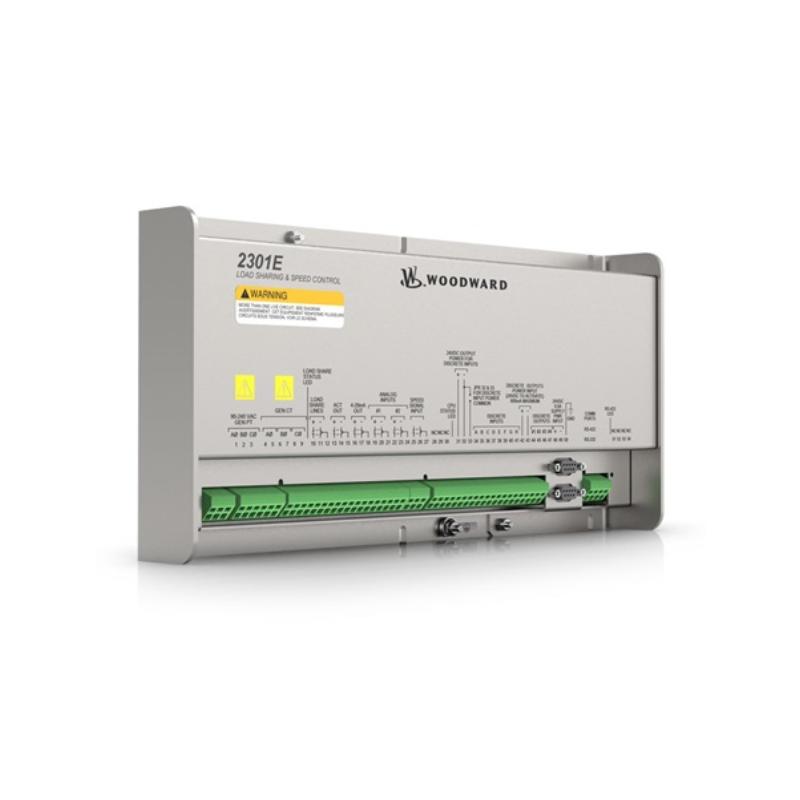 Woodward 2301D