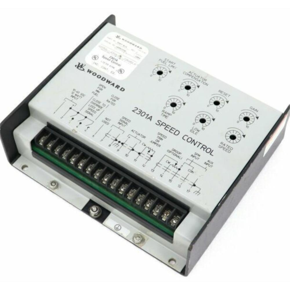 Woodward 9907-014