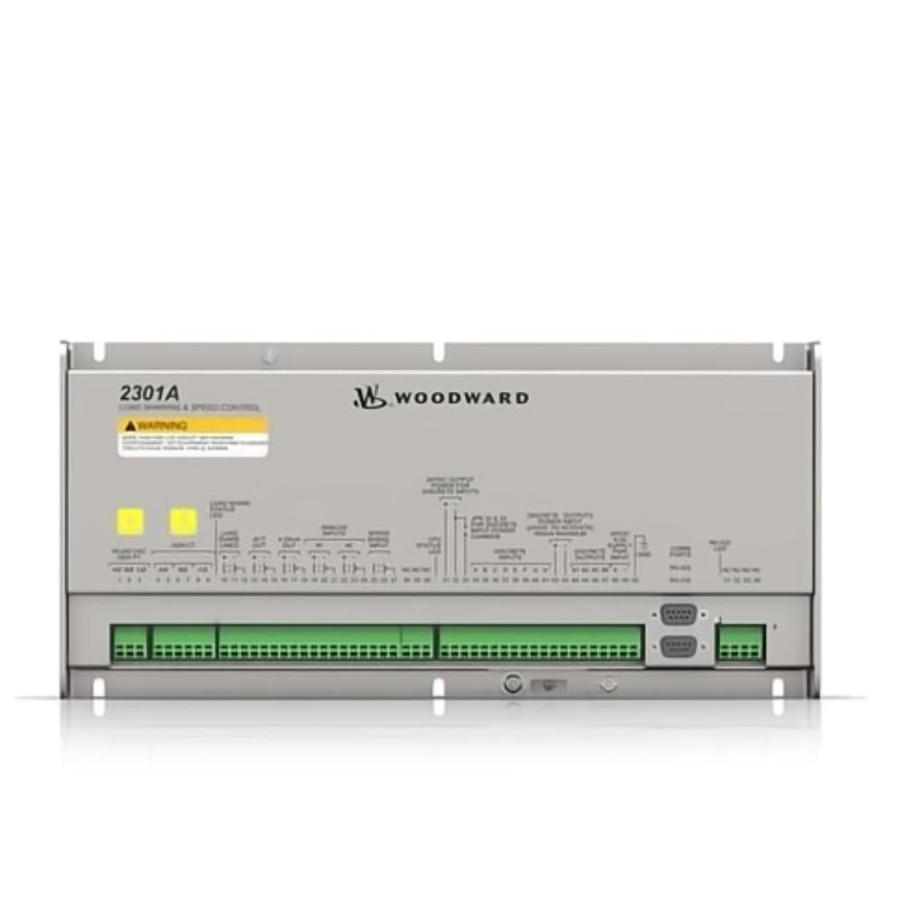 Woodward 2301A