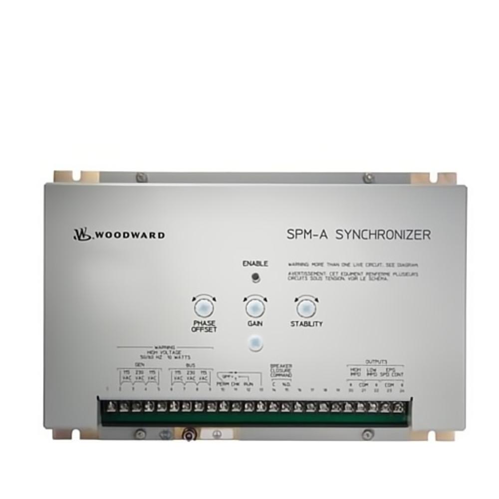 Woodward SPM-A 9907-029