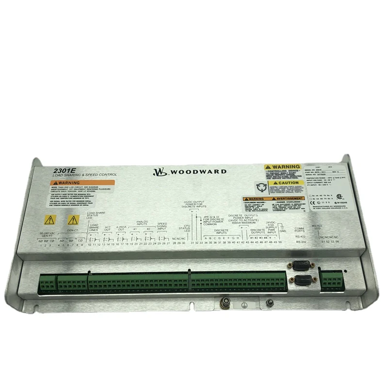 Woodward 2301D-EC 8273-138