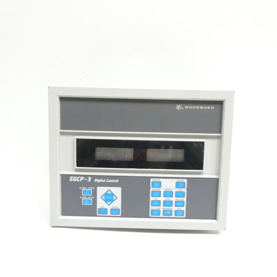 Woodward EGCP-3