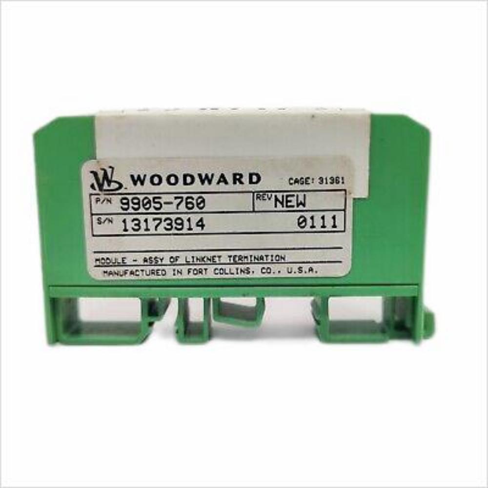 Woodward 9905-760