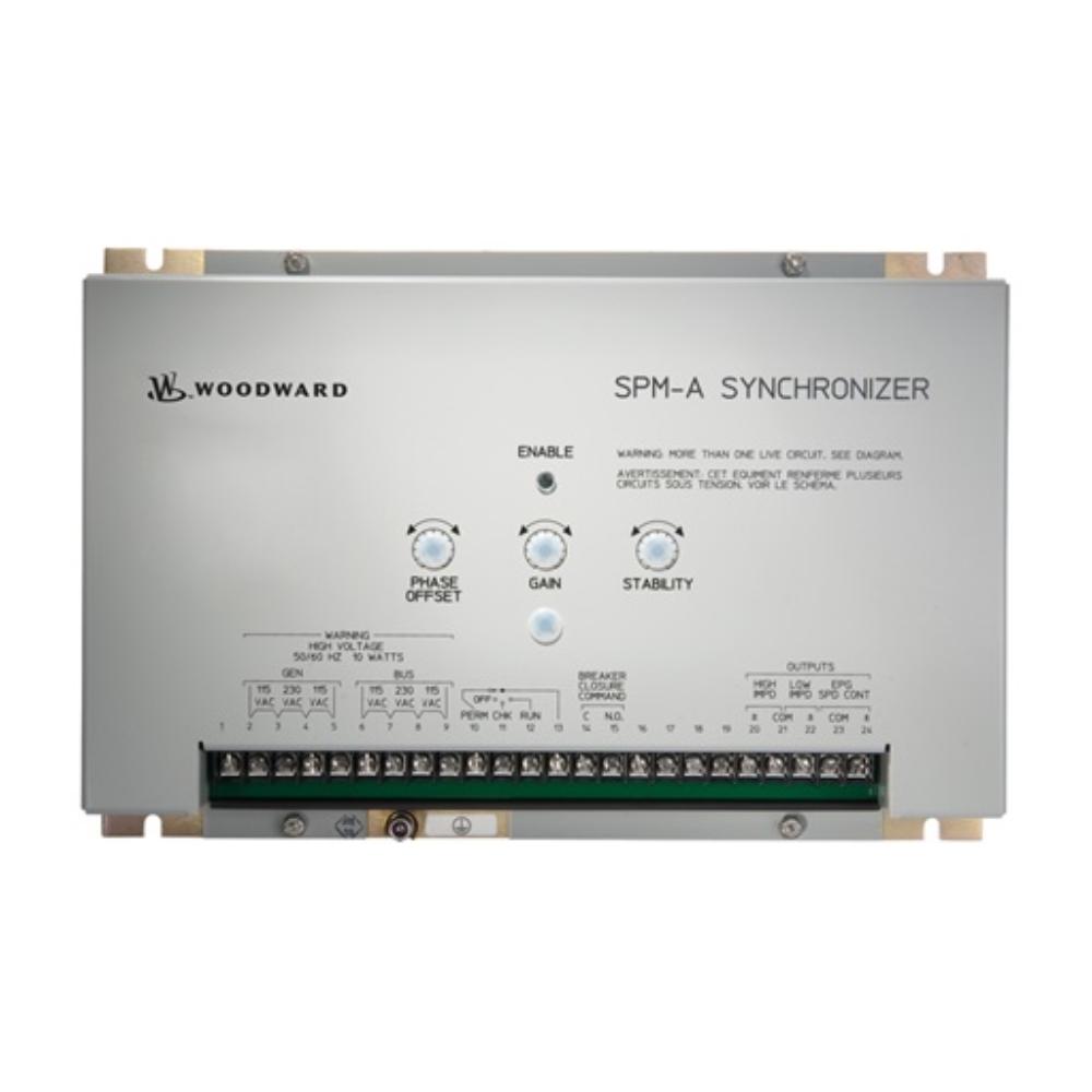 Woodward 9905-003 SPM-A