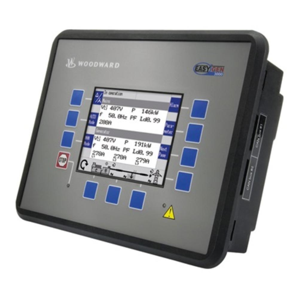 Woodward EASYGEN-3500-5 8440-1934