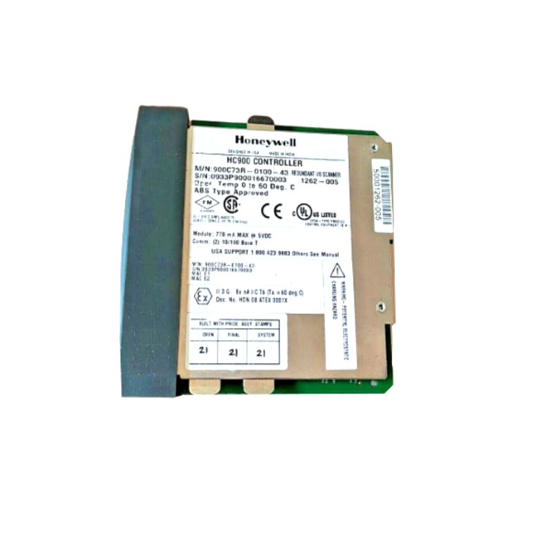 Honeywell 900C73R-0100-43