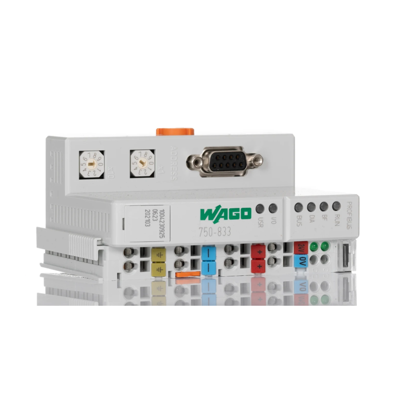 WAGO 750-833
