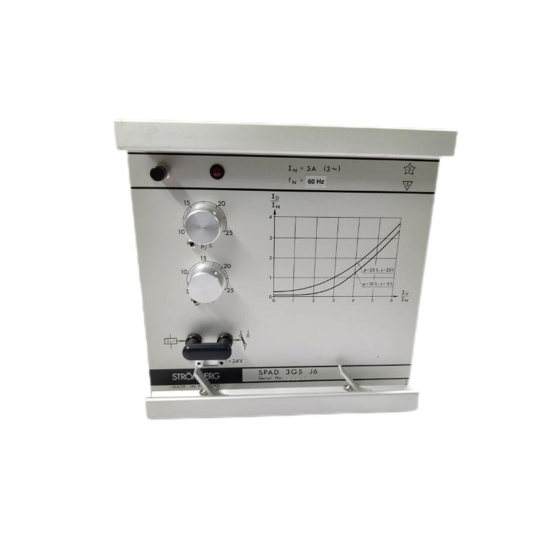 Stromberg SPAD 3G5 J6