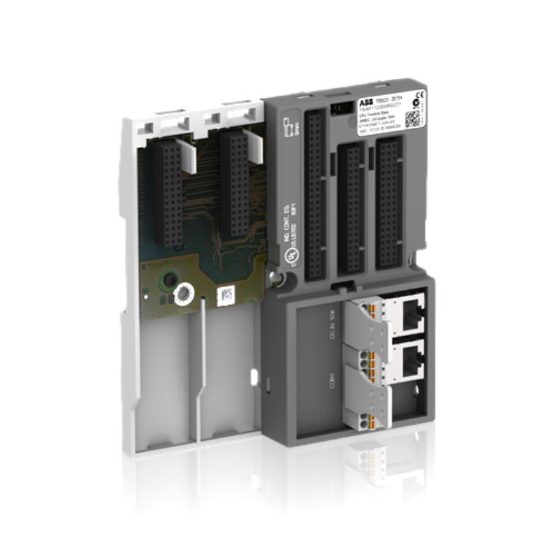ABB TB523-2ETH 1SAP112300R0277 Terminal Base