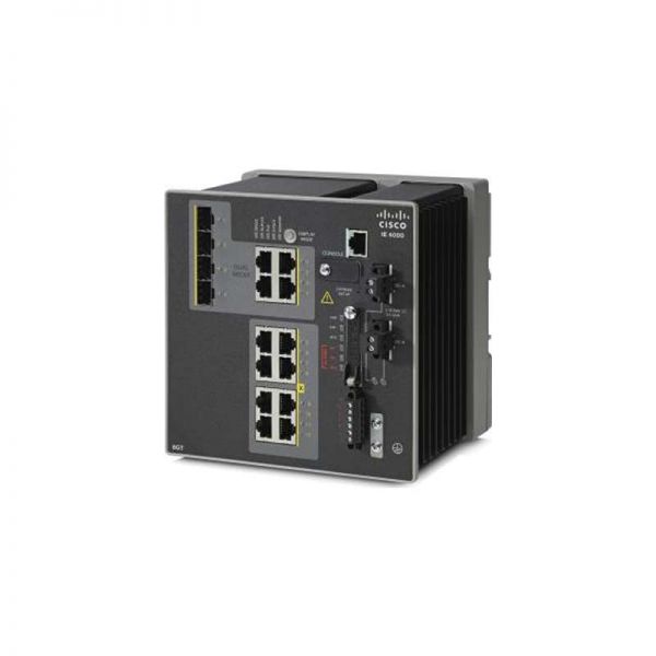 Cisco IE-4000-8GT4G-E