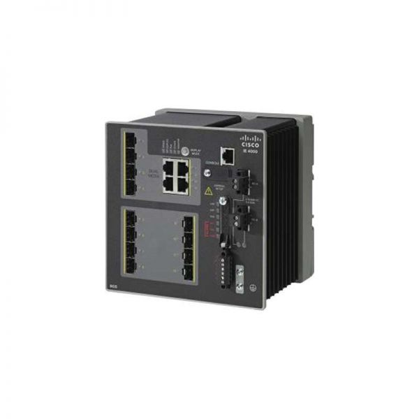 Cisco IE-4000-8GS4G-E