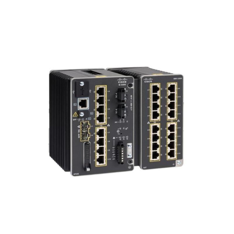 Cisco IE-3300-8T2X-E