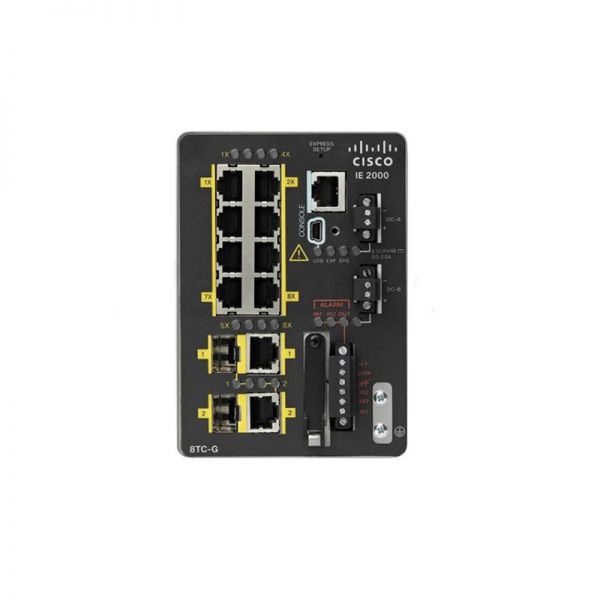 Cisco IE-2000-8TC-G-E