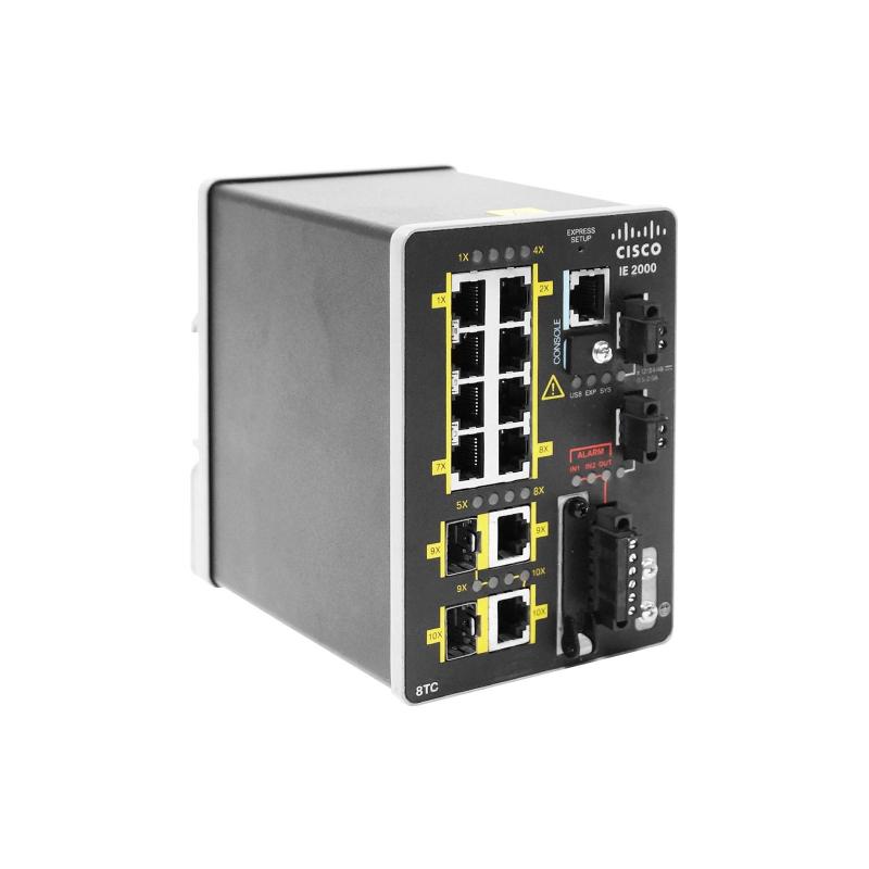 Cisco IE-2000-8TC-G-B