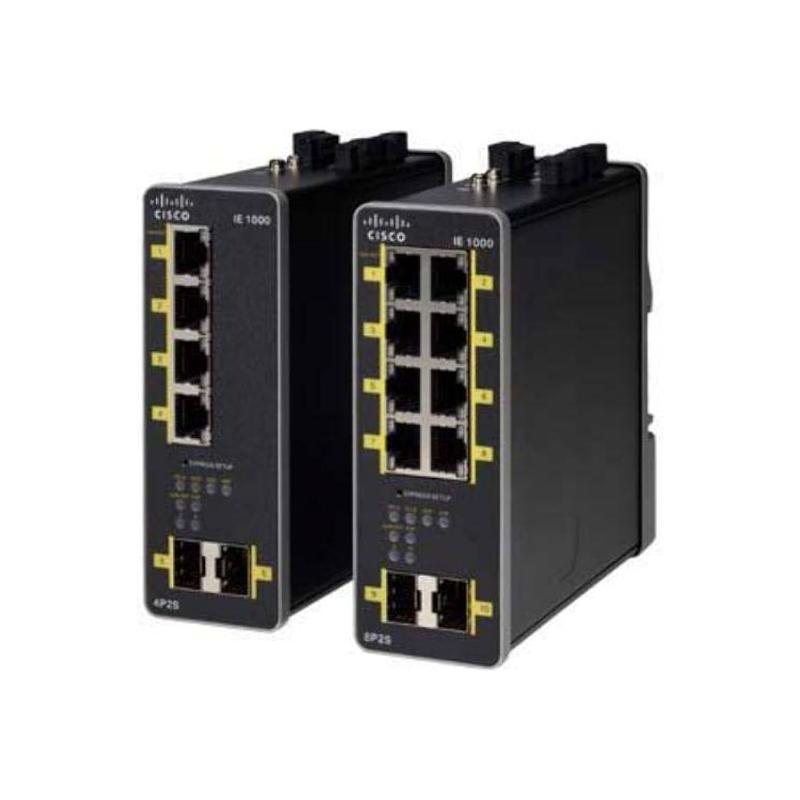 Cisco IE-1000-4P2S-LM