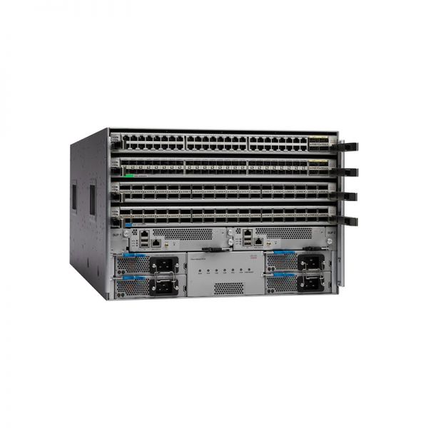 Cisco N9K-C9504