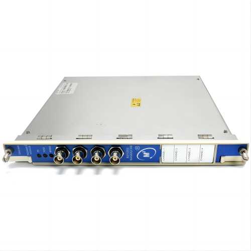 Bently Nevada 3500/40M