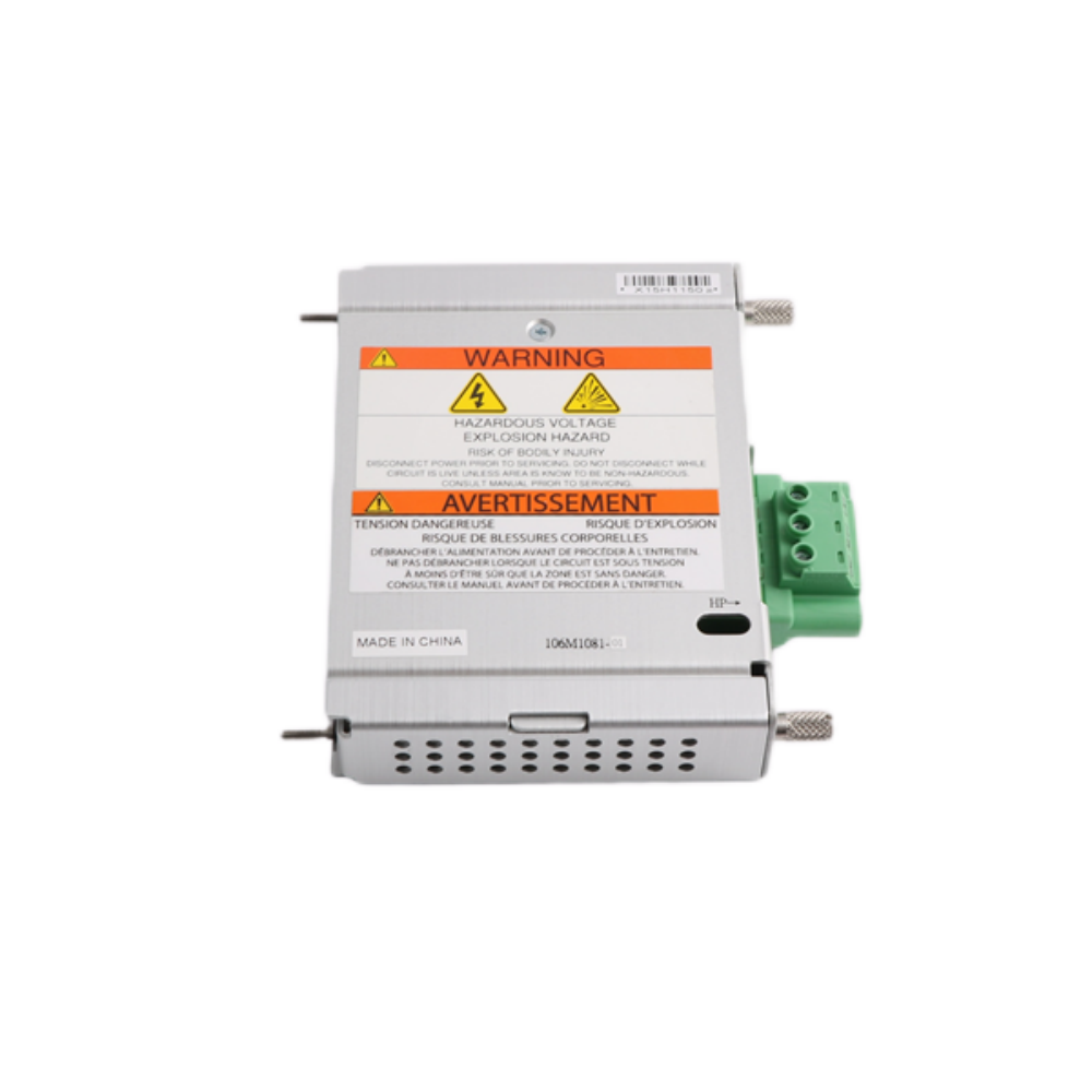 Bently Nevada 106M1081-01