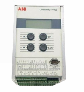 ABB UNITROL 1000-15 3BHE014557R6104