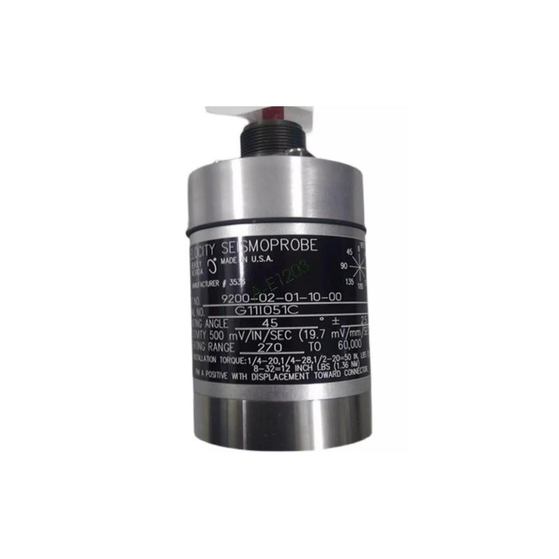 Bently Nevada 9200-02-01-10-00