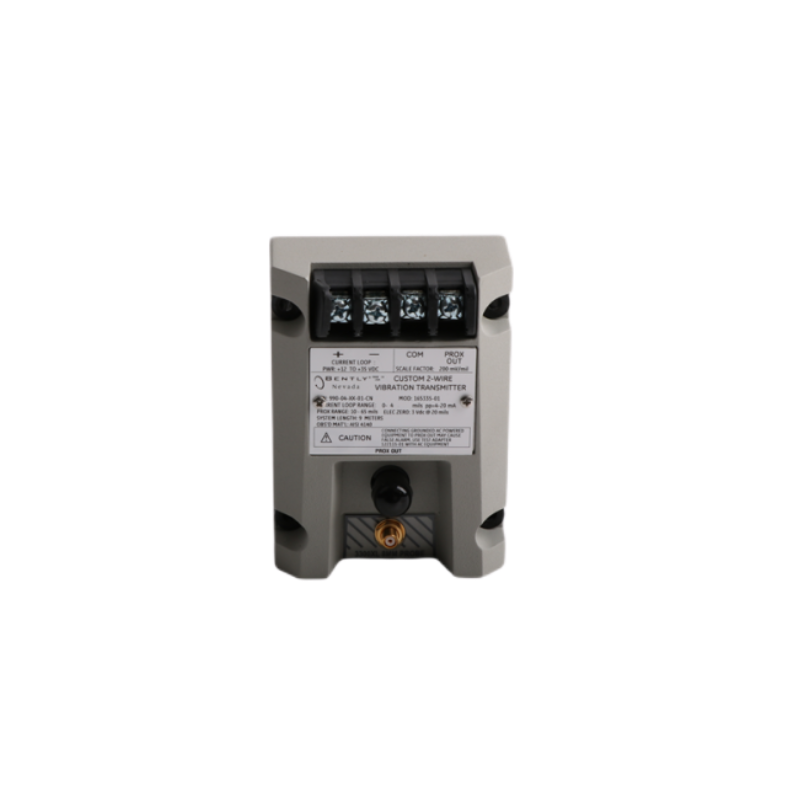 Bently Nevada 990-04-XX-01