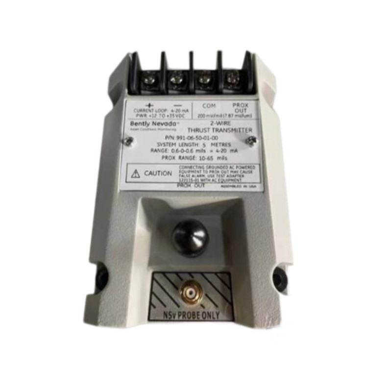 Bently Nevada 991-06-50-01-00