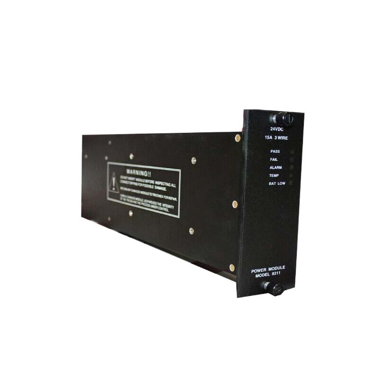 Trusted supplier Triconex 8311 Power