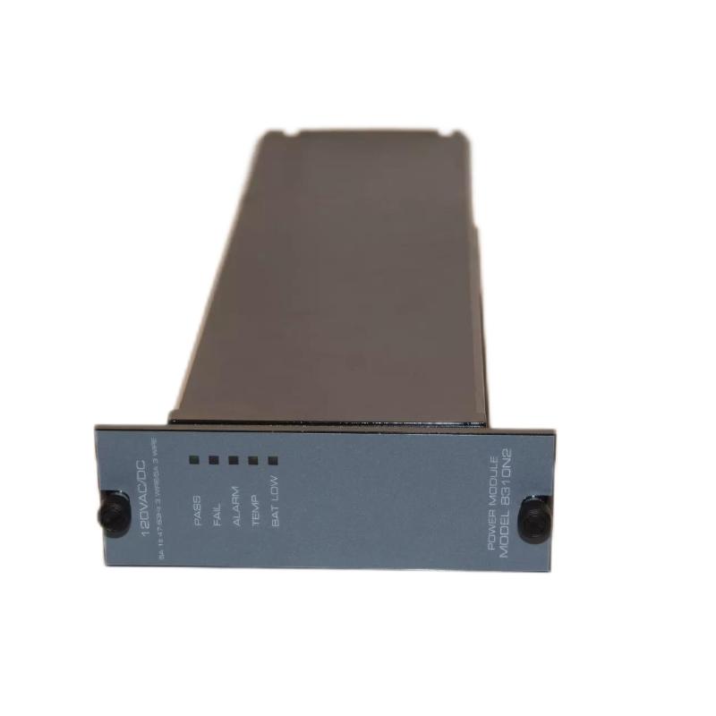 12-Month Warranty Triconex 8310N2 Po