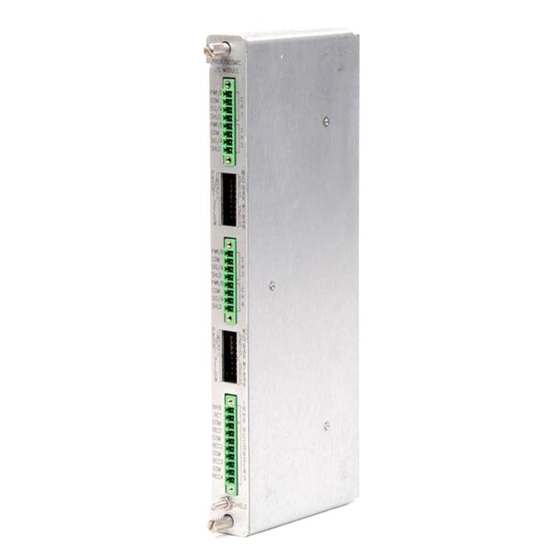 Unbelievable Prices! Bently Nevada 3500/04 176449-01+125680-01 Internal Barriers Module