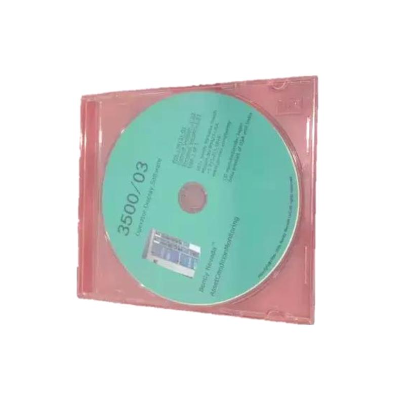 30-Day Returns！ Bently Nevada 3500/02 129133-02 Rack Configuration Software