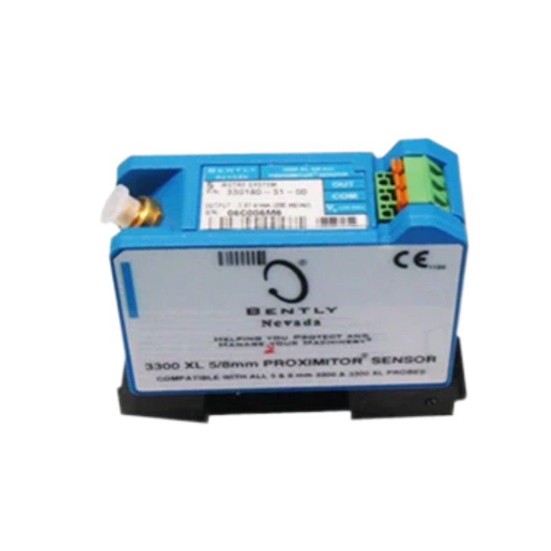 Bently Nevada 330180-12-05 Vibration monitoring Trusted supplier