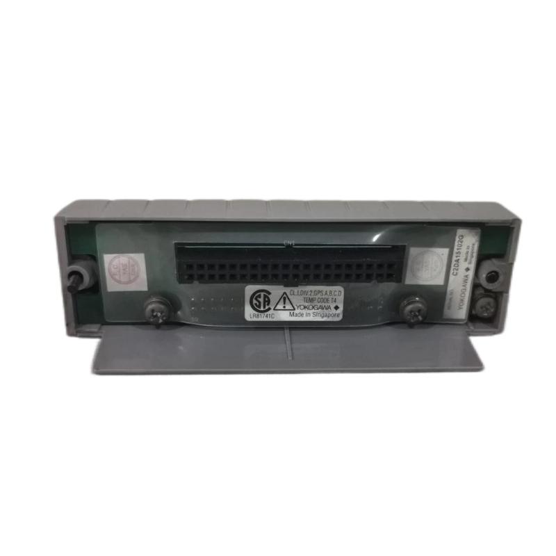 Yokogawa AAI835-S50 Analog l/0 Module Trusted supplier