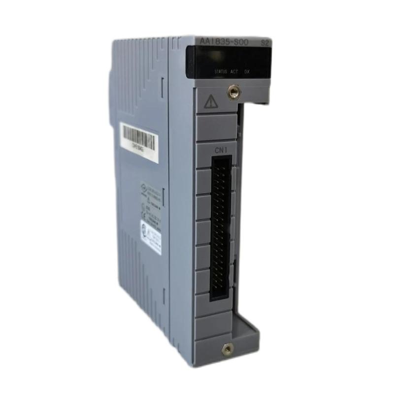 Analog inputoutput module Yokogawa AAI835-S03 Original