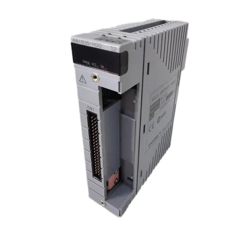Unbelievable Prices! Yokogawa AAI835-h00 Analog I/O Module