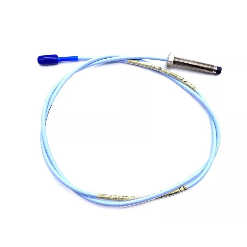 Vibration monitoring Bently Nevada 330101-00-20-10-02-05 Fast Shipping!